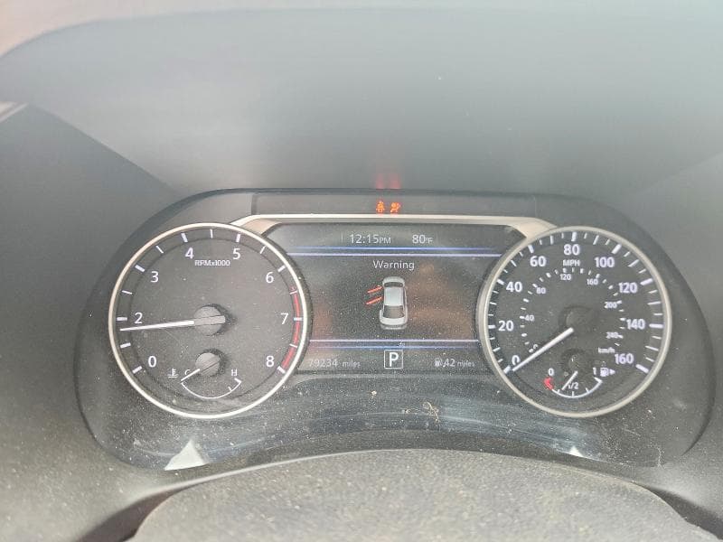 2023 NISSAN SENTRA SV 9