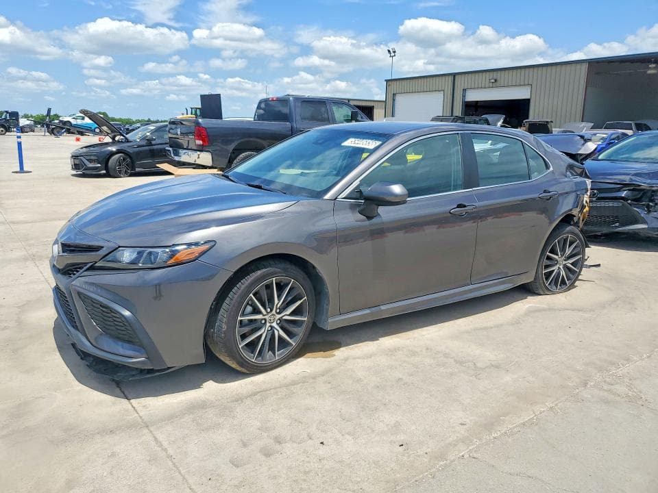2023 TOYOTA CAMRY SE SE - 1
