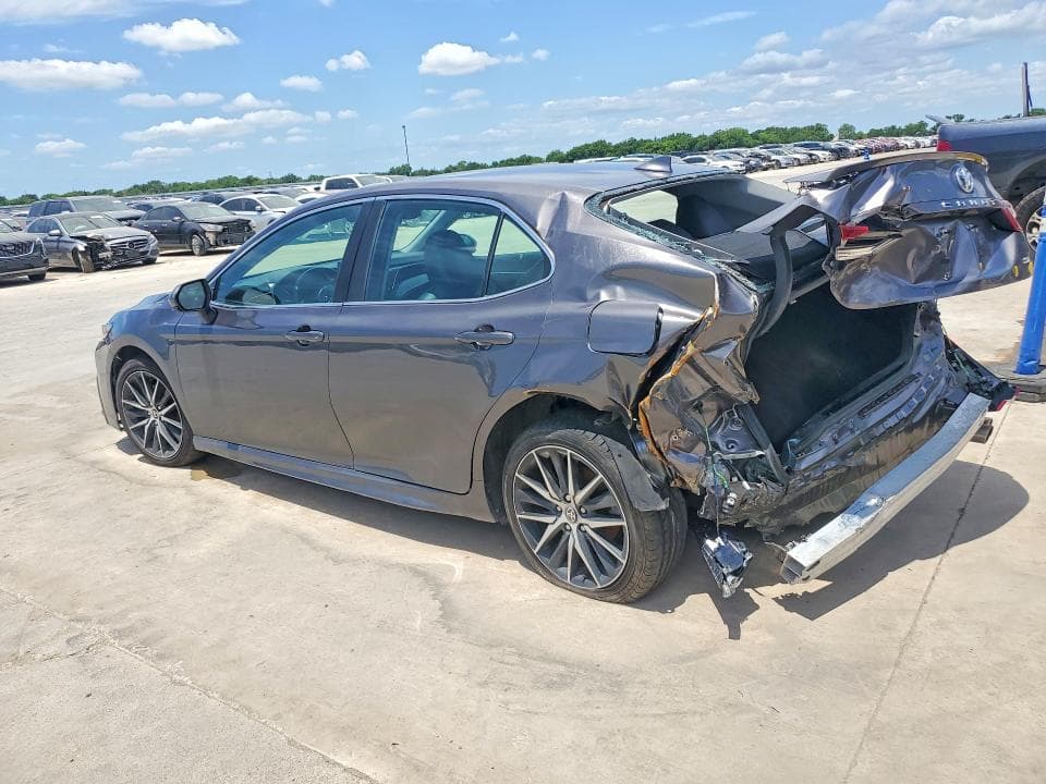 2023 TOYOTA CAMRY SE SE 2