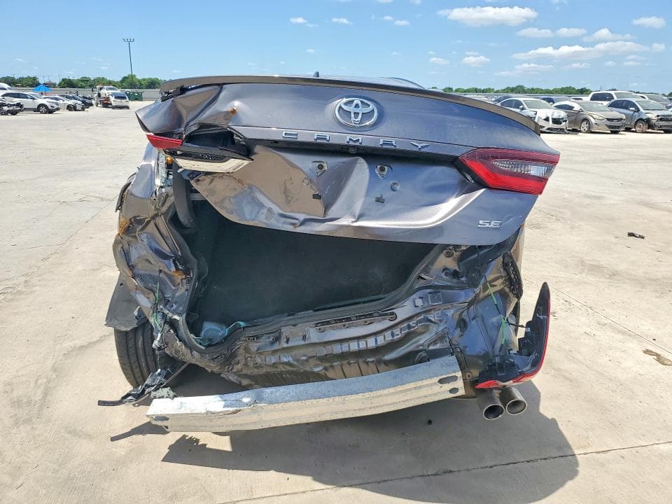 2023 TOYOTA CAMRY SE SE 6