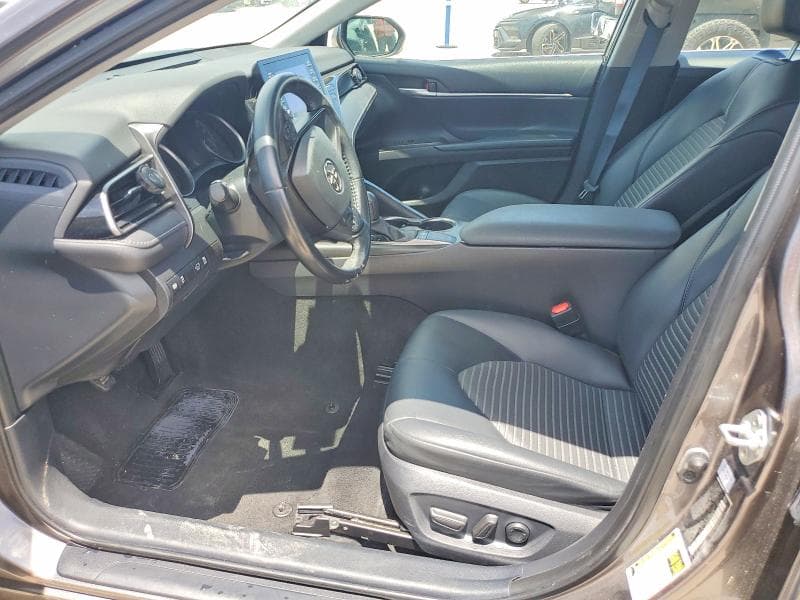 2023 TOYOTA CAMRY SE SE 7