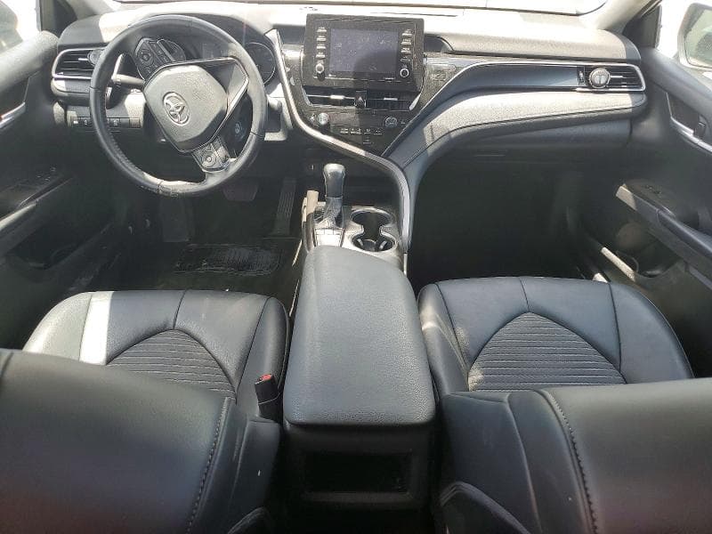 2023 TOYOTA CAMRY SE SE 8