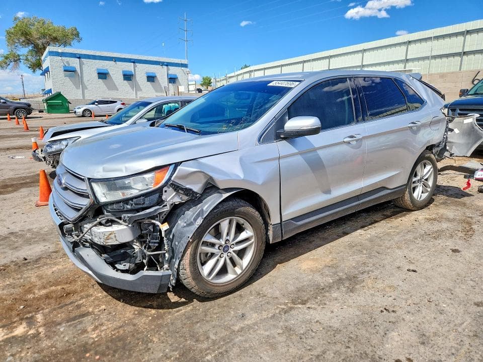 2017 FORD EDGE SEL 1