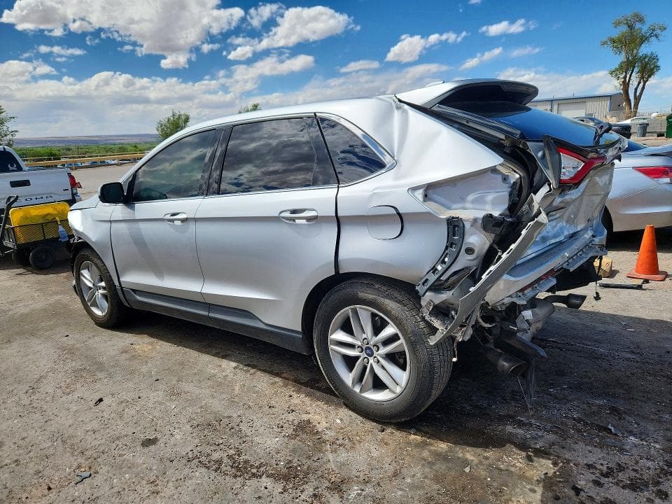 2017 FORD EDGE SEL 2