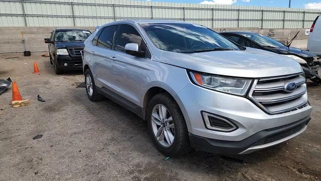 2017 FORD EDGE SEL 14