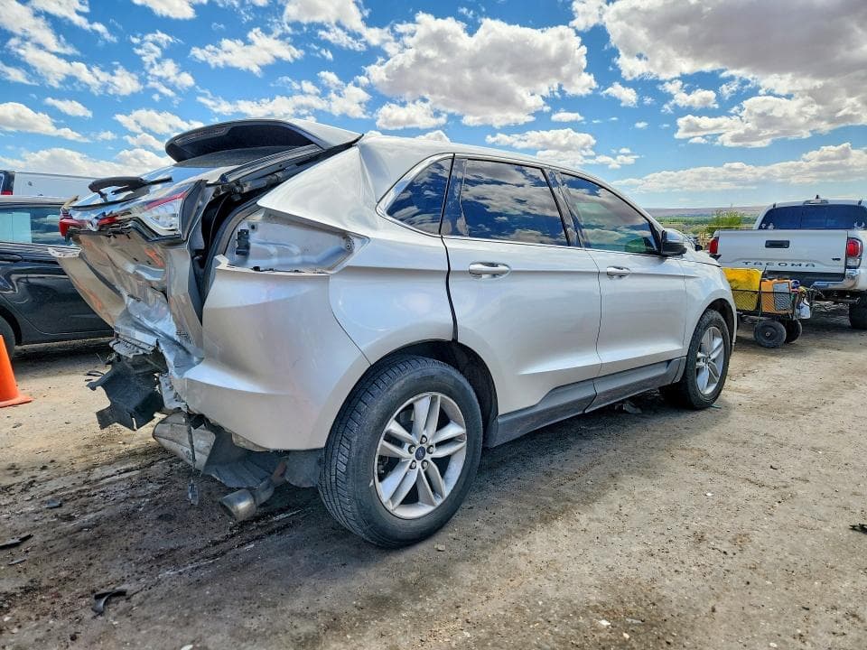 2017 FORD EDGE SEL 3