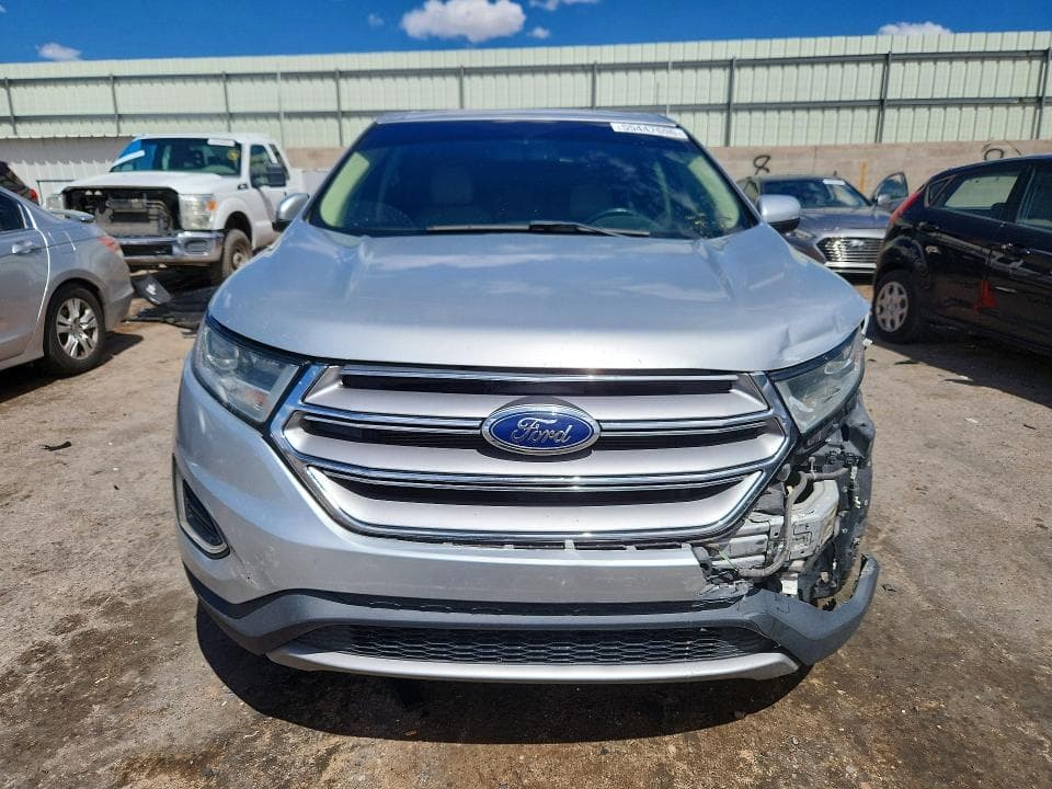 2017 FORD EDGE SEL 5