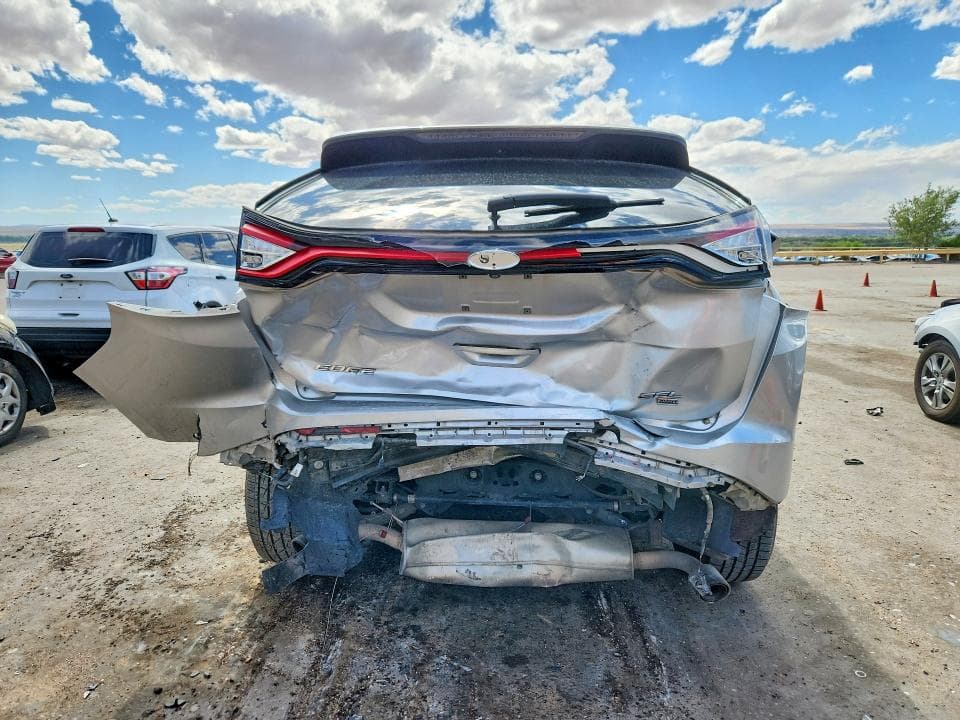 2017 FORD EDGE SEL 6