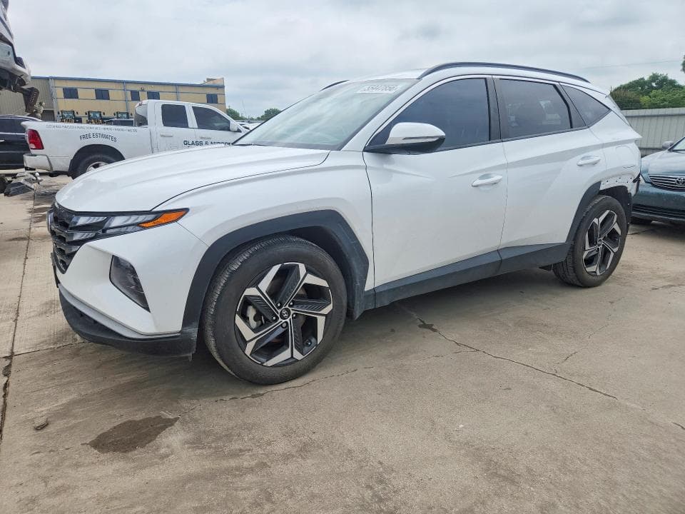 2024 HYUNDAI TUCSON SEL - 1