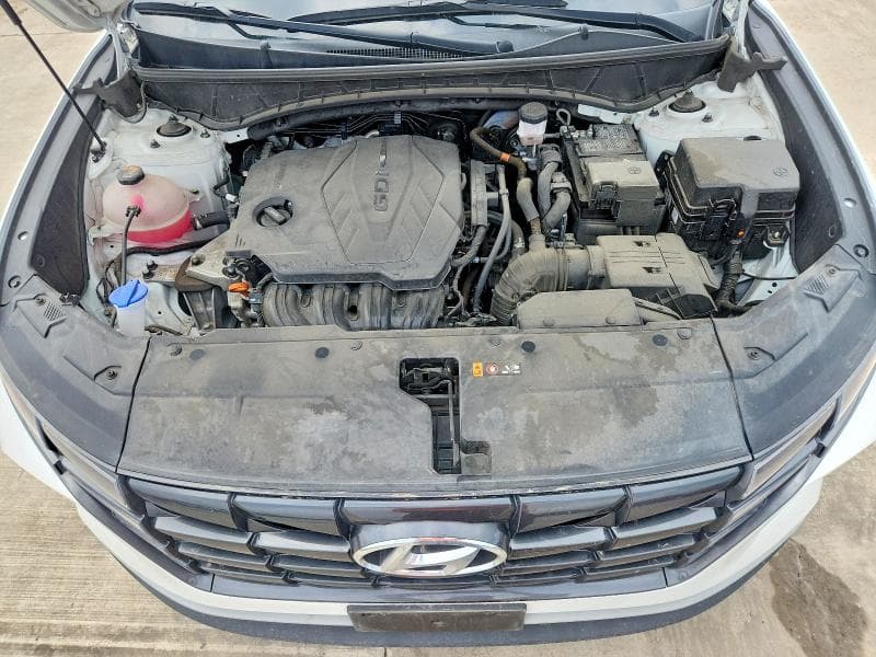 2024 HYUNDAI TUCSON SEL 11