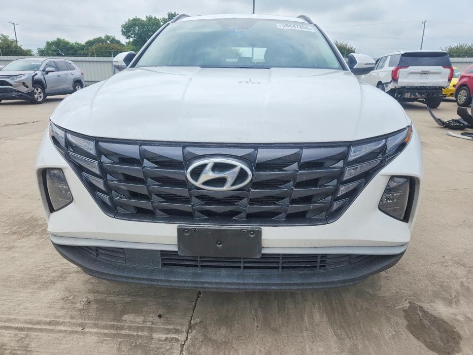 2024 HYUNDAI TUCSON SEL 5