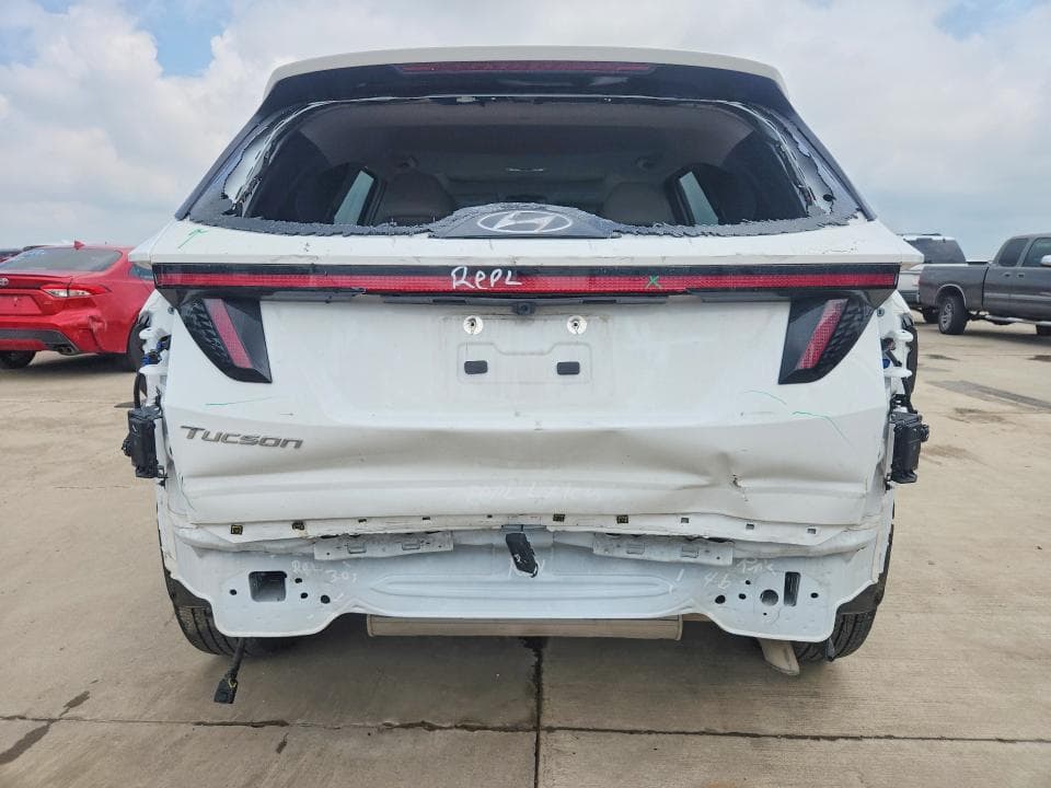 2024 HYUNDAI TUCSON SEL 6