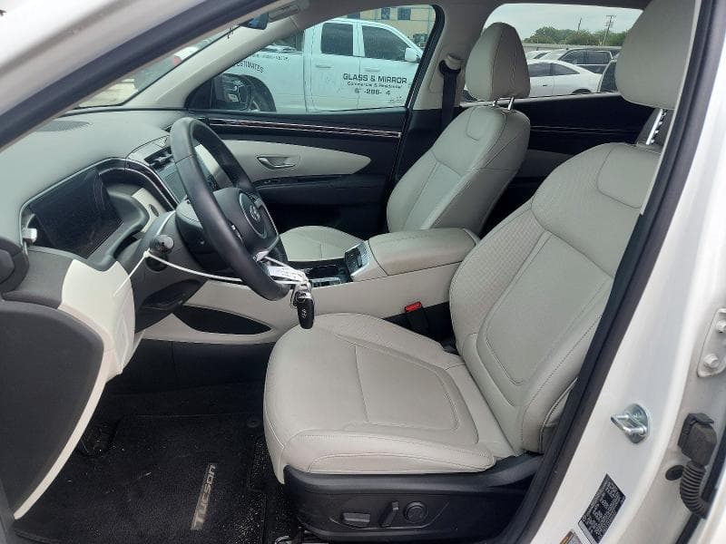 2024 HYUNDAI TUCSON SEL 7