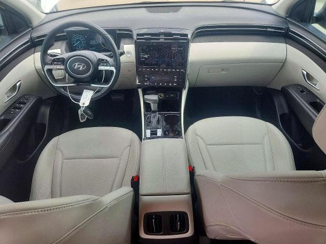 2024 HYUNDAI TUCSON SEL 8