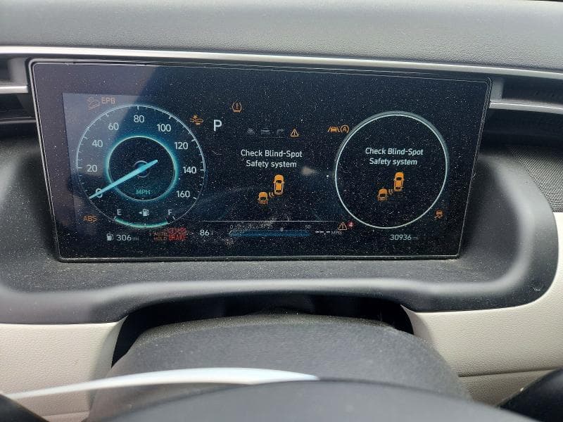 2024 HYUNDAI TUCSON SEL 9