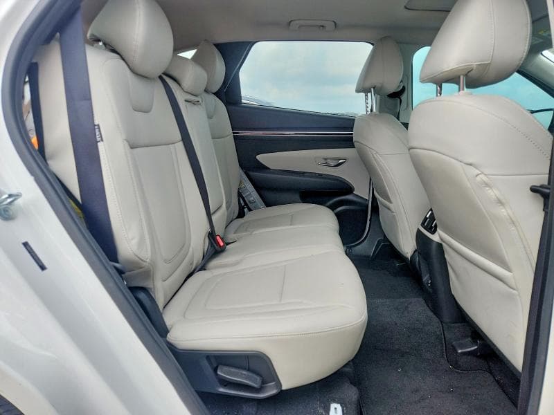 2024 HYUNDAI TUCSON SEL 10