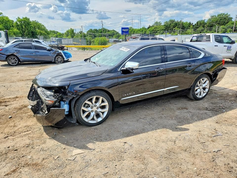 2020 CHEVROLET IMPALA PREMIER