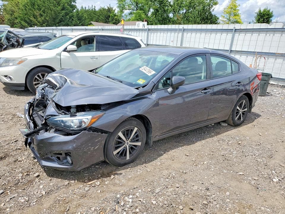 2019 SUBARU IMPREZA PREMIUM PREMIUM - 1