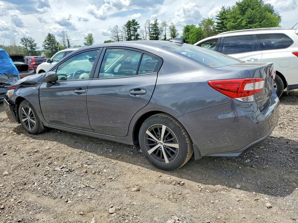 2019 SUBARU IMPREZA PREMIUM PREMIUM 2