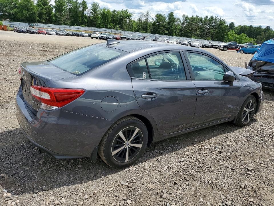 2019 SUBARU IMPREZA PREMIUM PREMIUM 3