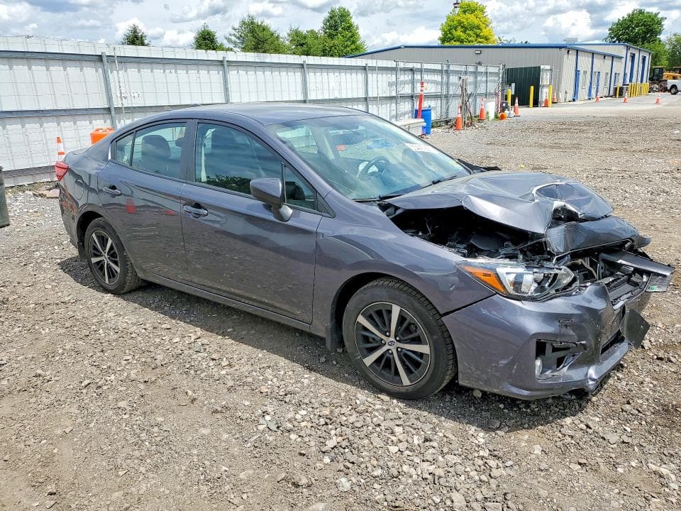 2019 SUBARU IMPREZA PREMIUM PREMIUM 4