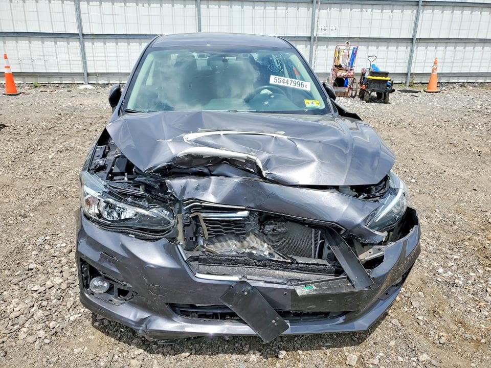 2019 SUBARU IMPREZA PREMIUM PREMIUM 5
