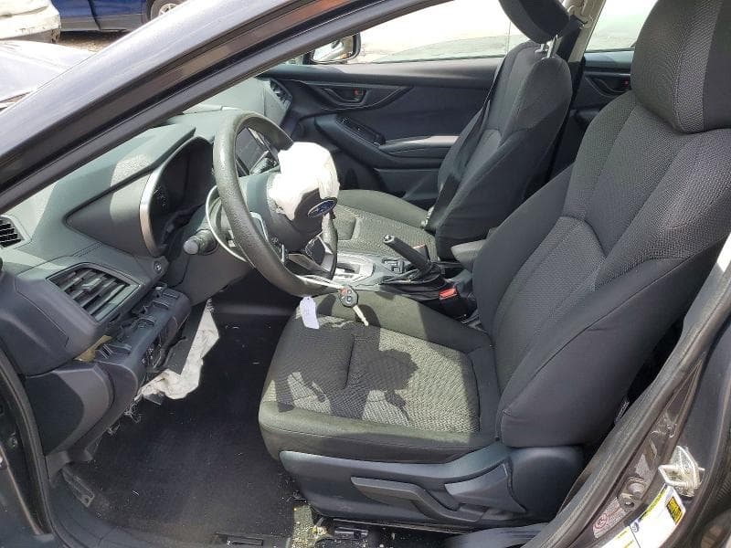 2019 SUBARU IMPREZA PREMIUM PREMIUM 7
