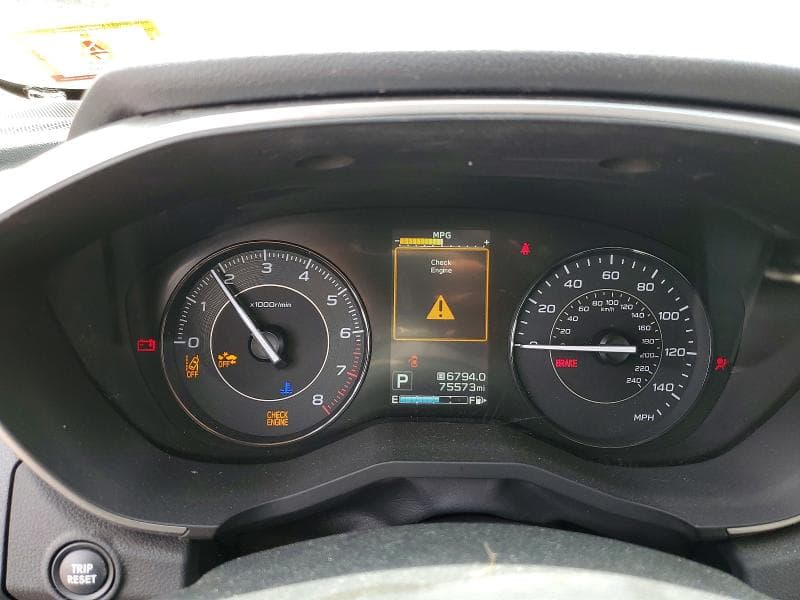 2019 SUBARU IMPREZA PREMIUM PREMIUM 9
