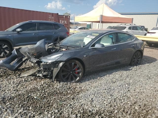 2020 TESLA MODEL 3 - 1