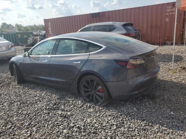 2020 TESLA MODEL 3 2