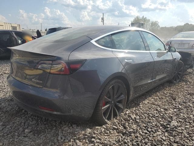 2020 TESLA MODEL 3 3