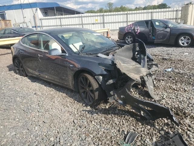 2020 TESLA MODEL 3 4