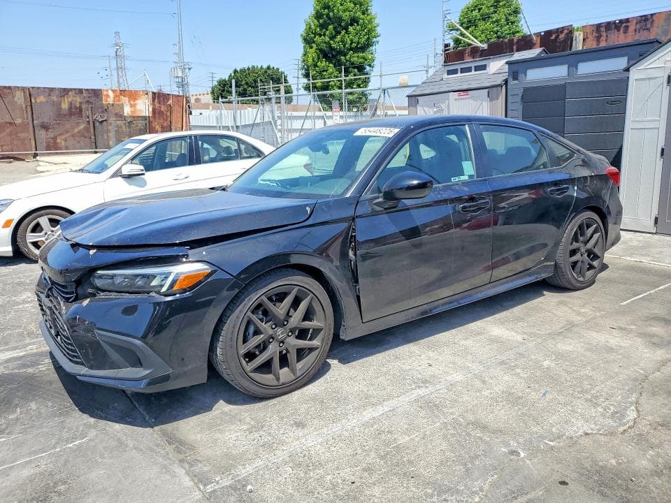 2024 HONDA CIVIC SPORT SPORT - 1