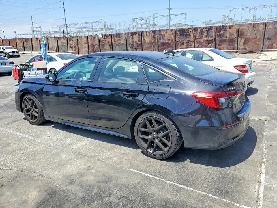 2024 HONDA CIVIC SPORT SPORT 2