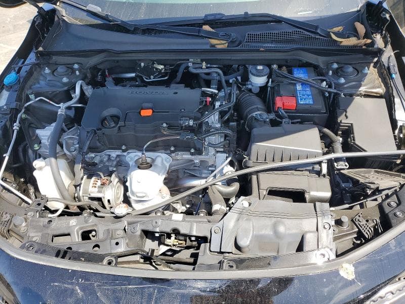 2024 HONDA CIVIC SPORT SPORT 11