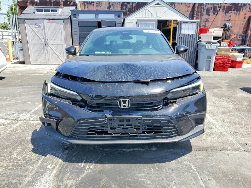 2024 HONDA CIVIC SPORT SPORT 5