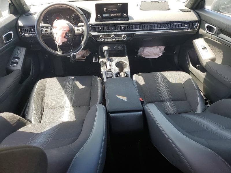 2024 HONDA CIVIC SPORT SPORT 8