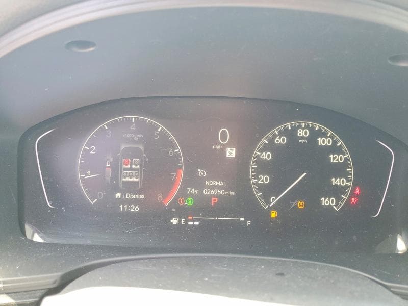 2024 HONDA CIVIC SPORT SPORT 9