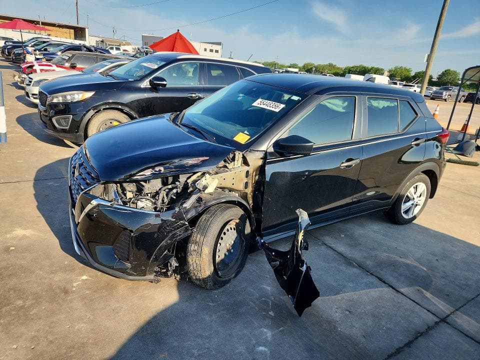 2023 NISSAN KICKS S - 1