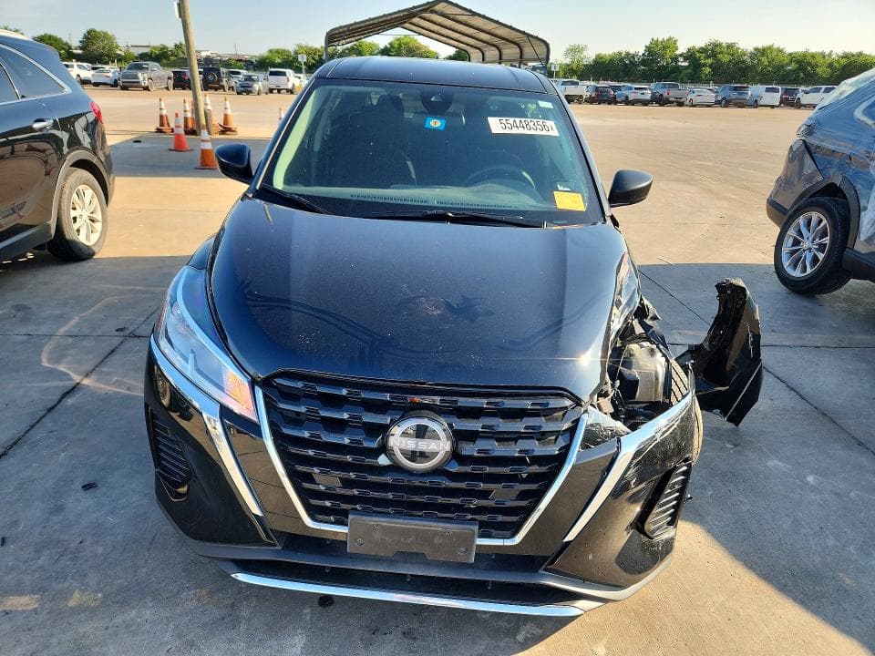 2023 NISSAN KICKS S 5