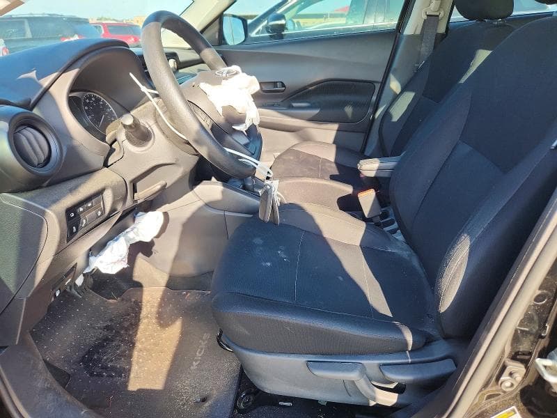 2023 NISSAN KICKS S 7