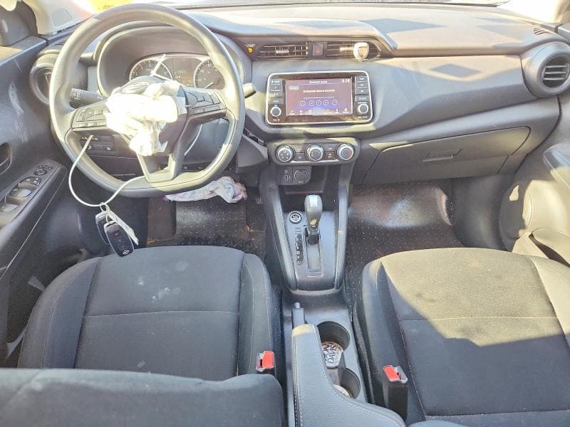 2023 NISSAN KICKS S 8