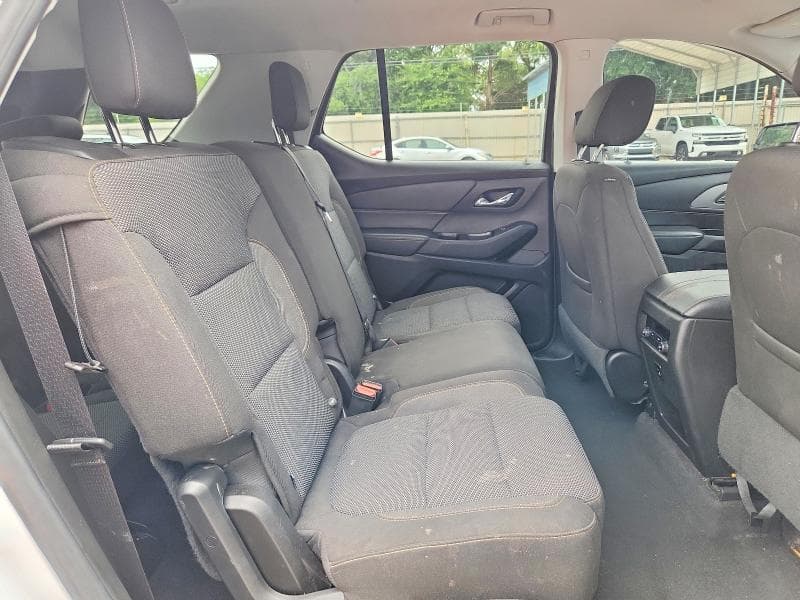 2018 CHEVROLET TRAVERSE LS 11