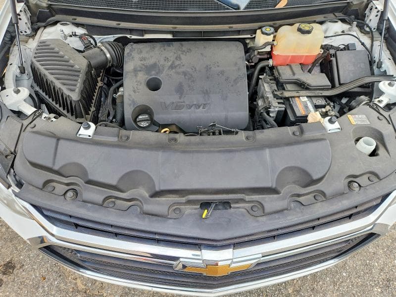 2018 CHEVROLET TRAVERSE LS 12
