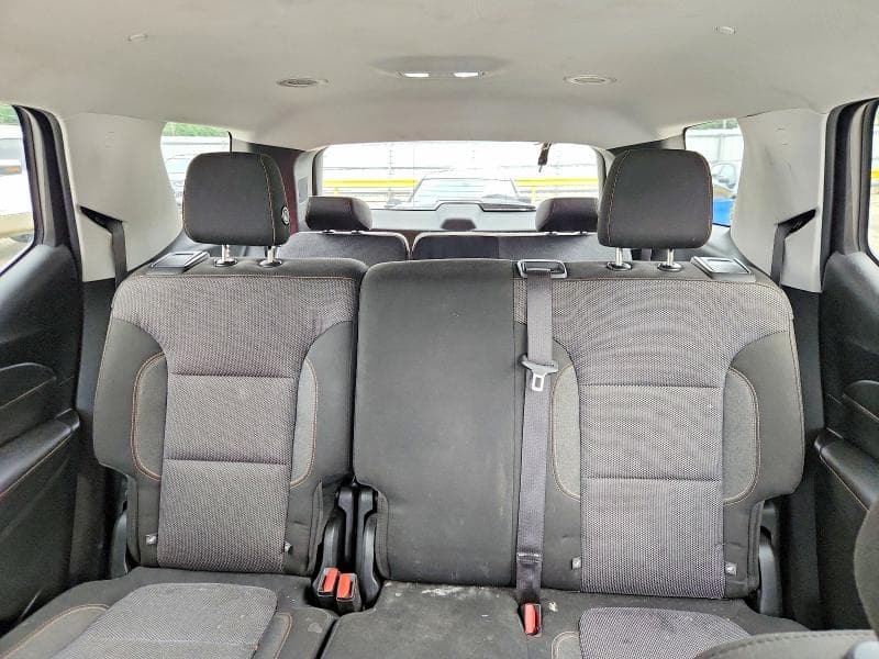 2018 CHEVROLET TRAVERSE LS 10