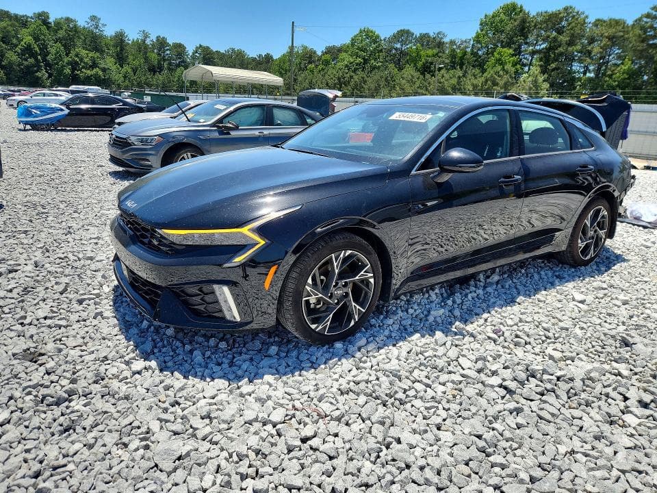 2025 KIA K5 GT LINE - 1