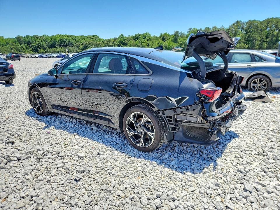 2025 KIA K5 GT LINE 2