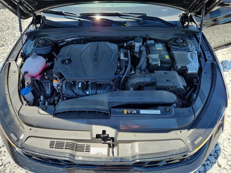2025 KIA K5 GT LINE 11