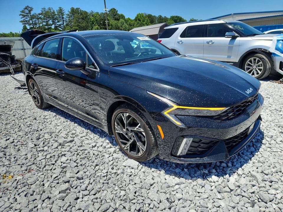 2025 KIA K5 GT LINE 4