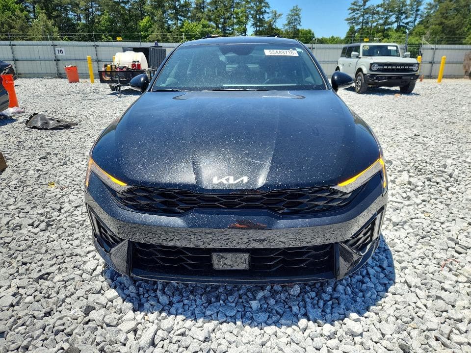 2025 KIA K5 GT LINE 5